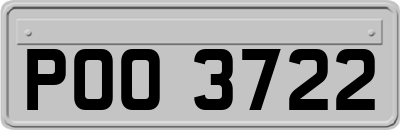 POO3722