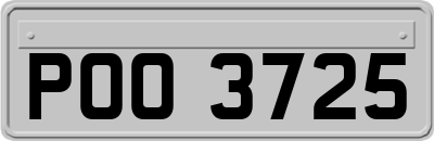 POO3725