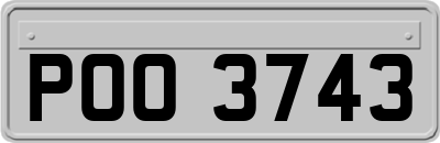 POO3743