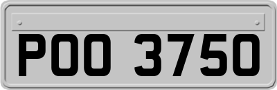 POO3750