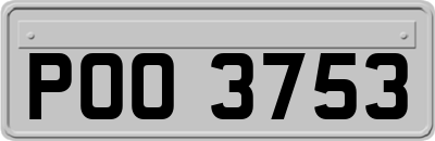 POO3753