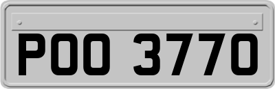POO3770