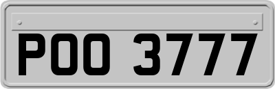 POO3777