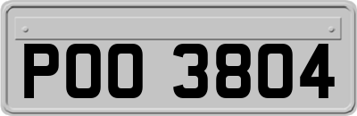 POO3804