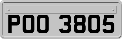 POO3805