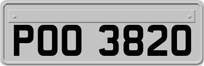 POO3820