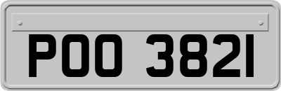 POO3821