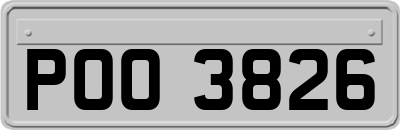 POO3826