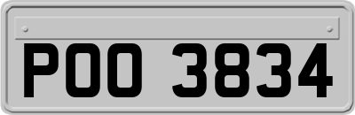 POO3834