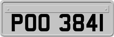 POO3841