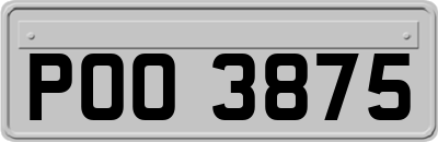 POO3875