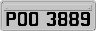 POO3889