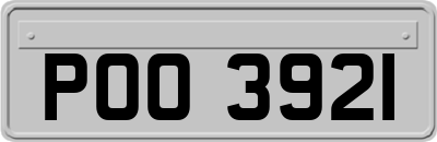 POO3921