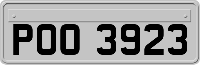 POO3923