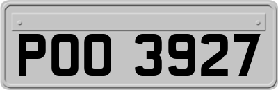POO3927