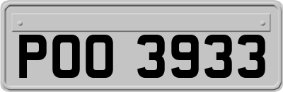 POO3933