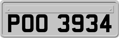POO3934