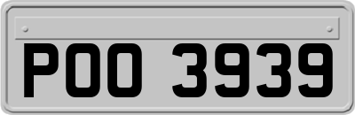 POO3939
