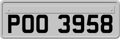 POO3958