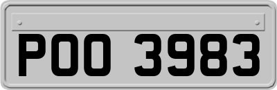 POO3983
