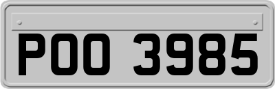 POO3985