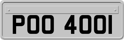 POO4001