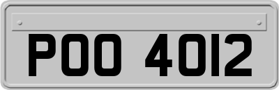 POO4012