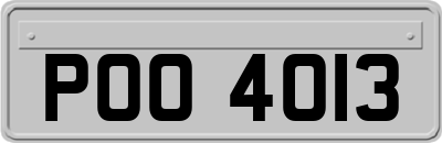 POO4013