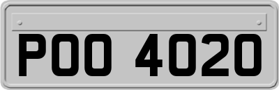 POO4020