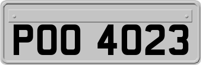 POO4023
