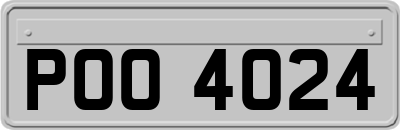 POO4024