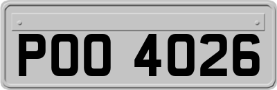 POO4026