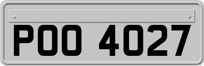 POO4027