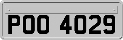POO4029