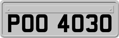 POO4030