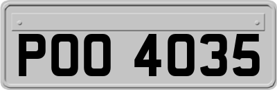 POO4035