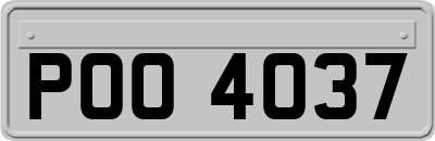POO4037