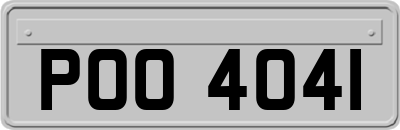 POO4041