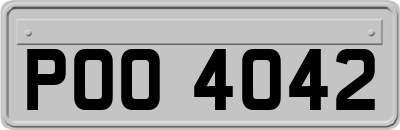 POO4042