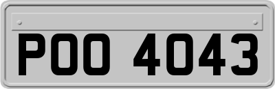 POO4043