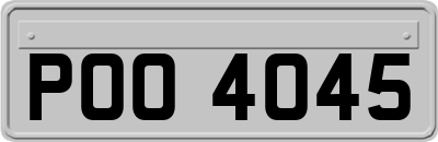 POO4045