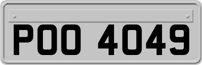 POO4049