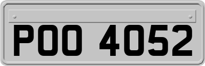 POO4052