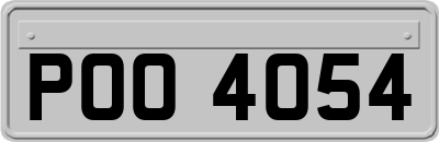 POO4054
