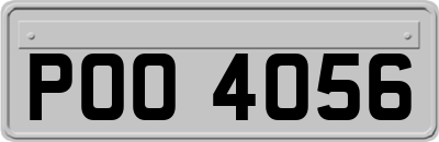 POO4056