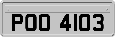 POO4103