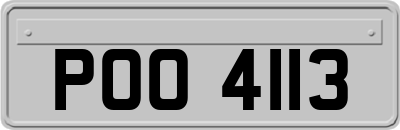 POO4113
