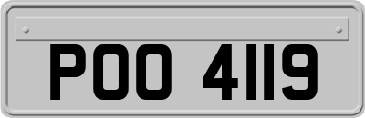 POO4119