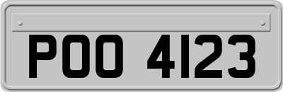 POO4123