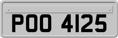 POO4125